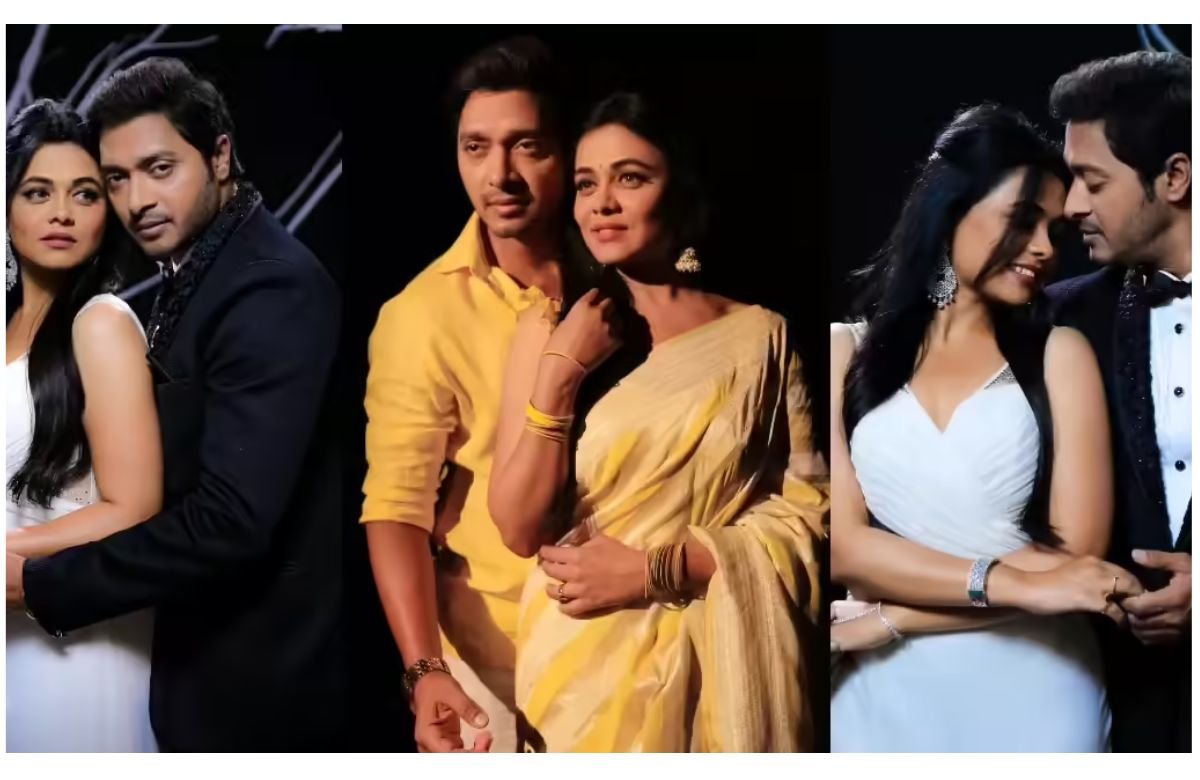 Prarthana  Behare and Shreyas Talpade Together