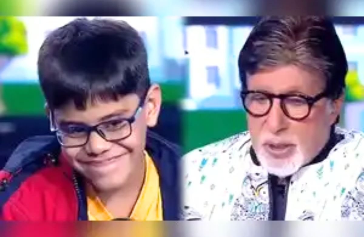 Kaun Banega Crorepati 17 Ishit Bhatt