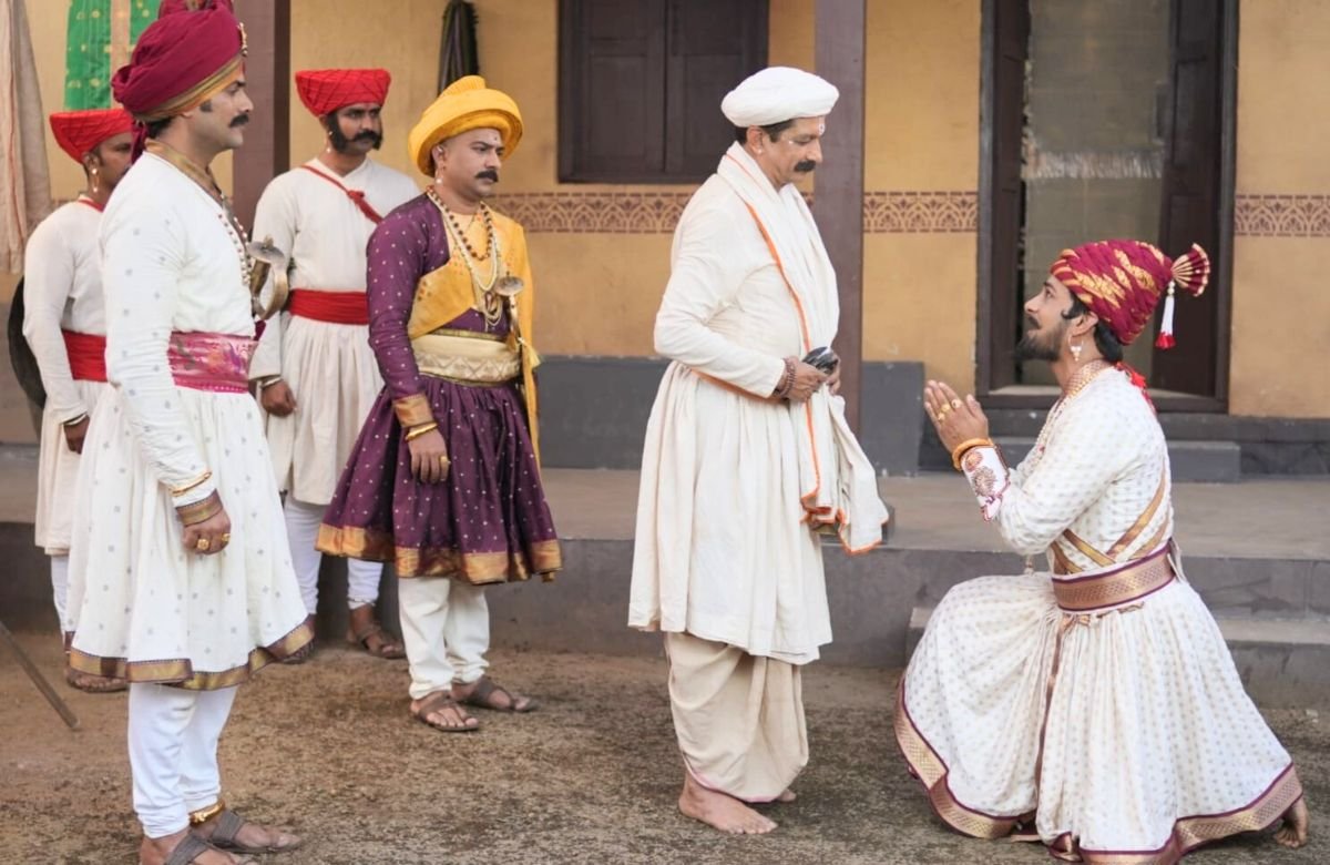 Abhang Tukaram Movie