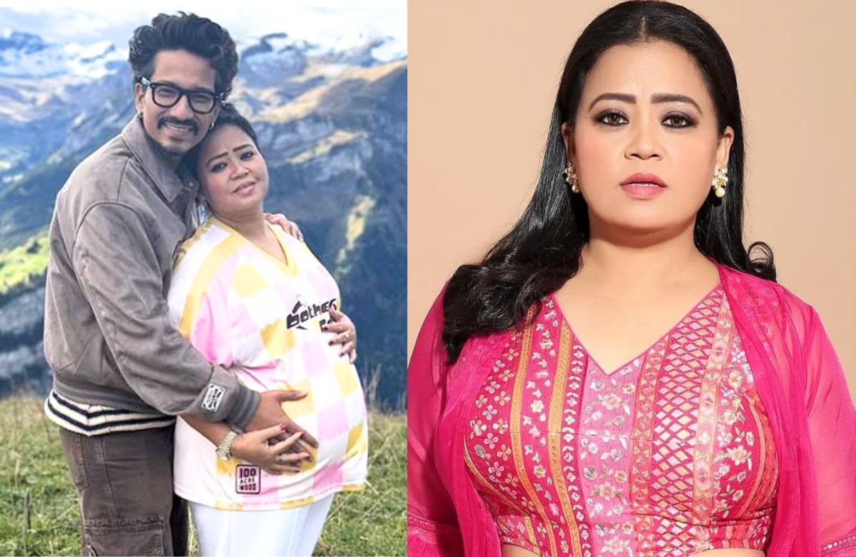 Bharti Singh Announces Second Pregnancy