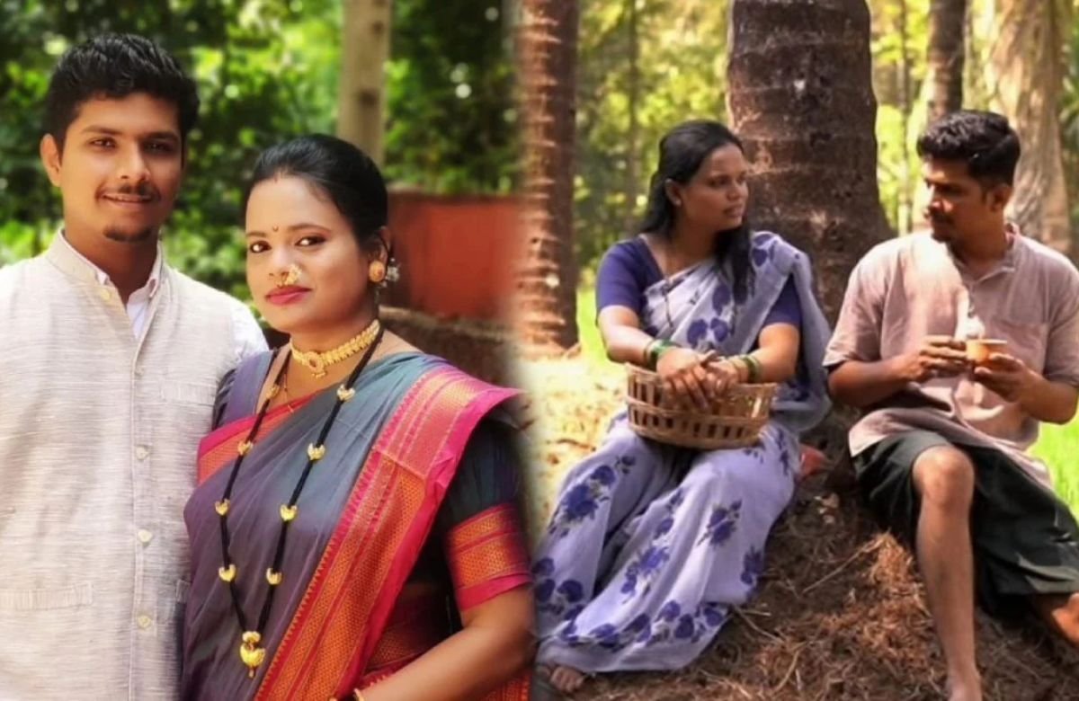 Red Soil Stories Shirish Death