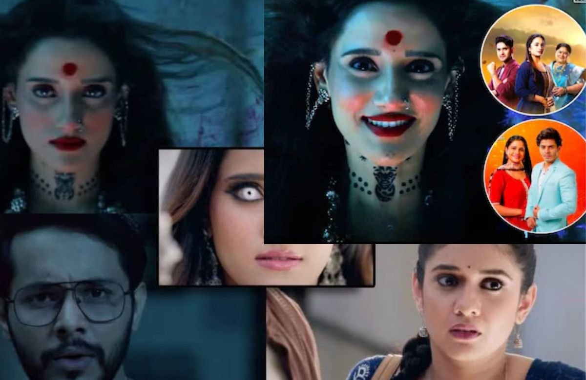 Kajalmaaya Marathi serial