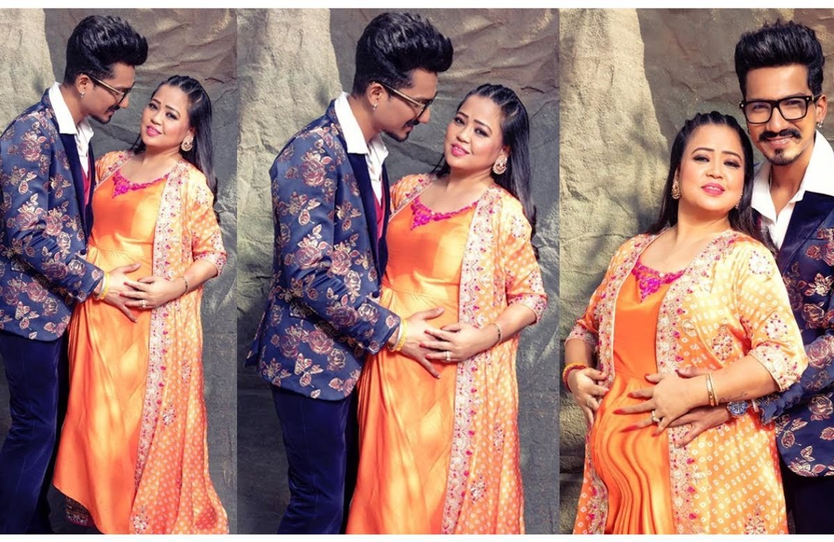 Bharti Singh Announces Second Pregnancy