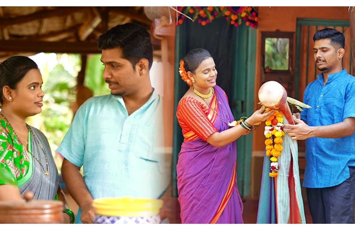 Red Soil Stories Shirish Death