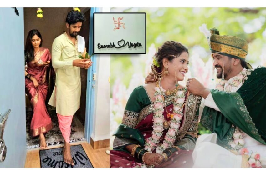 मराठी मालिकाविश्वातल्या लोकप्रिय जोडप्याच्या नात्यात दुरावा? सोशल मीडियावर चर्चांना उधाण