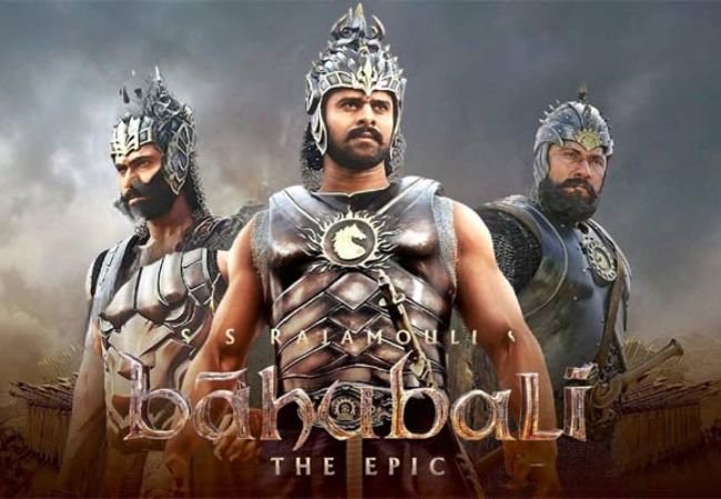 bahubali : The Epic