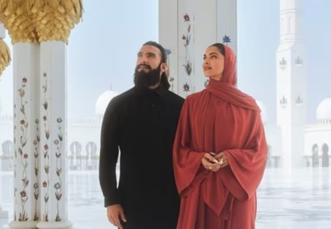 deepika padukone and ranveer singh
