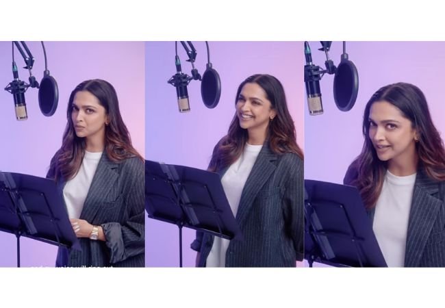 Deepika Padukone ठरली मेटा एआयला आवाज देणारी पहिली भारतीय