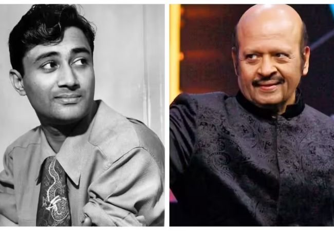Dev Anand सोबतचे संगीतकार राजेश रोशनचे तीन सिनेमे!