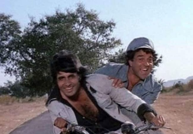 sholay movie