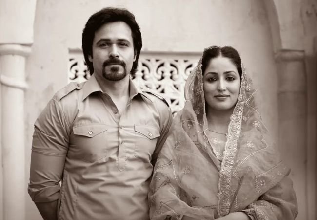 yami gautam and emran hashmi
