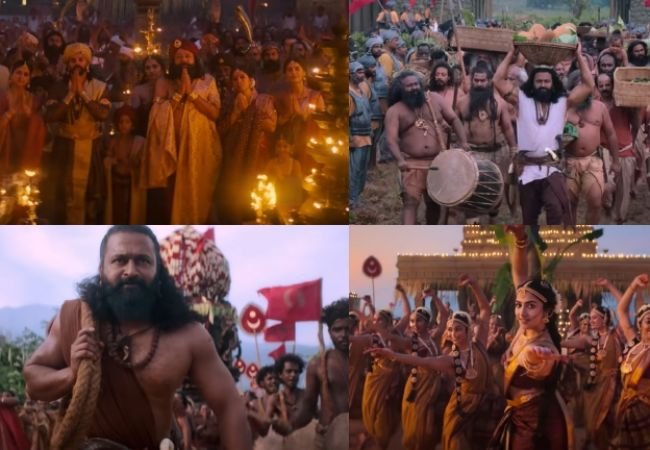 Kantara – Chapter 1 : हजार वर्ष जुन्या साम्राज्यात ‘ही’ गोष्ट होती?; मोठी चूक पाहून डोक्याला हात लावाल!