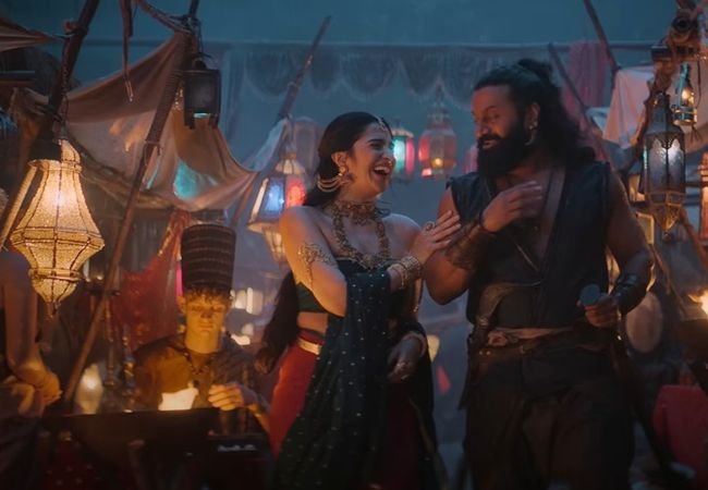 Kantara 1 ओटीटीवर कधी येणार?