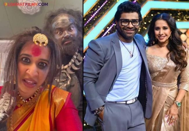 Diwali 2025 : कुशल बद्रिके आणि श्रेया बुगडेने चाहत्यांना दिल्या हटके शुभेच्छा!