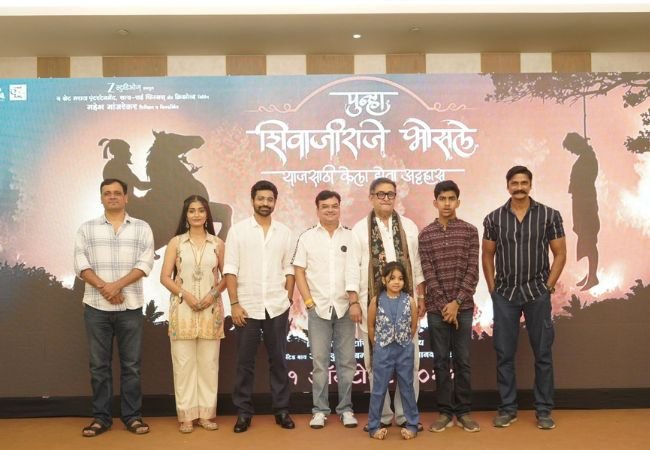  Mahesh Manjrekar : स्वराज्याचा डंका मोठ्या पडद्यावर ‘पुन्हा शिवाजीराजे भोसले’ चित्रपटातून गाजणार!