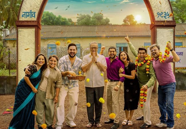  Hemant Dhome : ‘क्रांतिज्योती विद्यालय – मराठी माध्यम’; नवीन वर्षात भरणार मराठी शाळा!