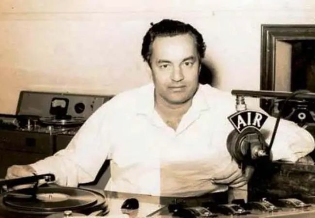 singer mukesh