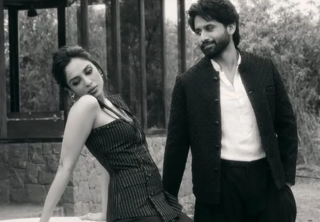 naga chaitanya and shobhita dhulipala