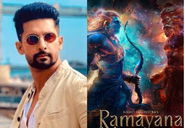  “Ramayana हा चित्रपट एक एक यज्ञ आहे”; लक्ष्मण साकारणाऱ्या लक्ष्मण दुबेने व्यक्त केली भावना