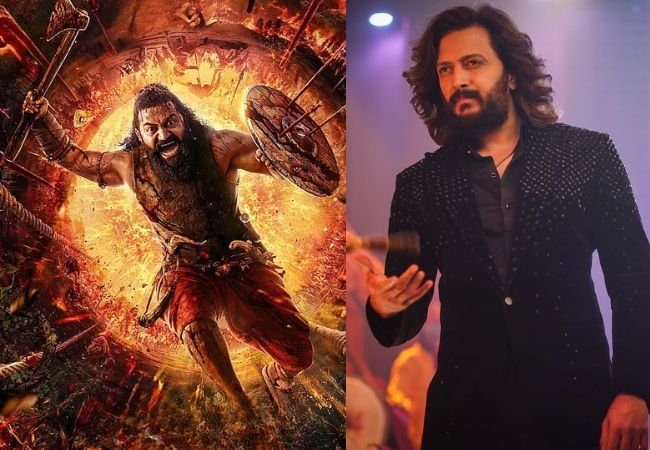 kantara 1 and riteish deshmukh