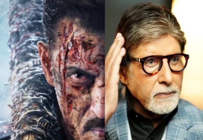 Salman Khan याच्या ‘बॅटल ऑफ गलवान’मध्ये बिग बींची एन्ट्री?