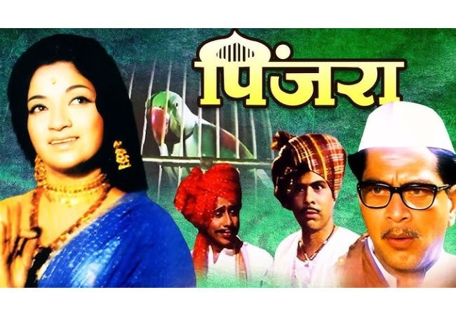  Sandhya : ‘पिंजरा’ फेम ज्येष्ठ अभिनेत्री संध्या शांताराम काळाच्या पडद्याआड