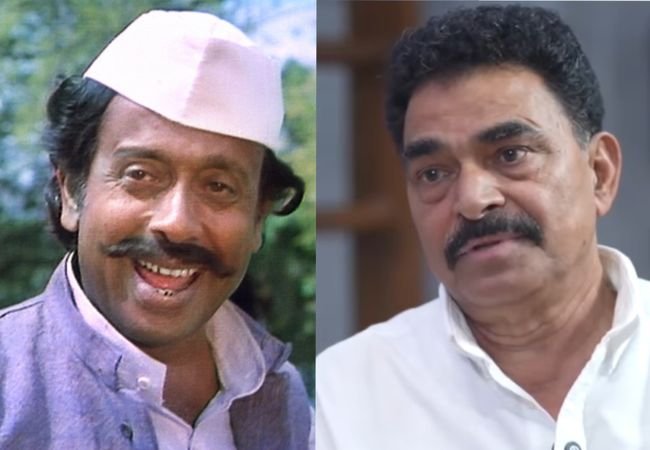 sayaji shinde and neelu phule