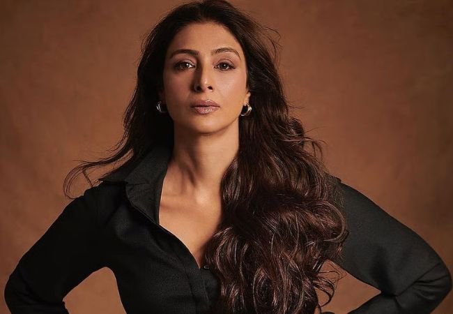 Tabu ‘या’ अभिनेत्यासोबत २७ वर्षांनी काम करणार; एकेकाळी दोघंही एकमेकांच्या होते प्रेमात