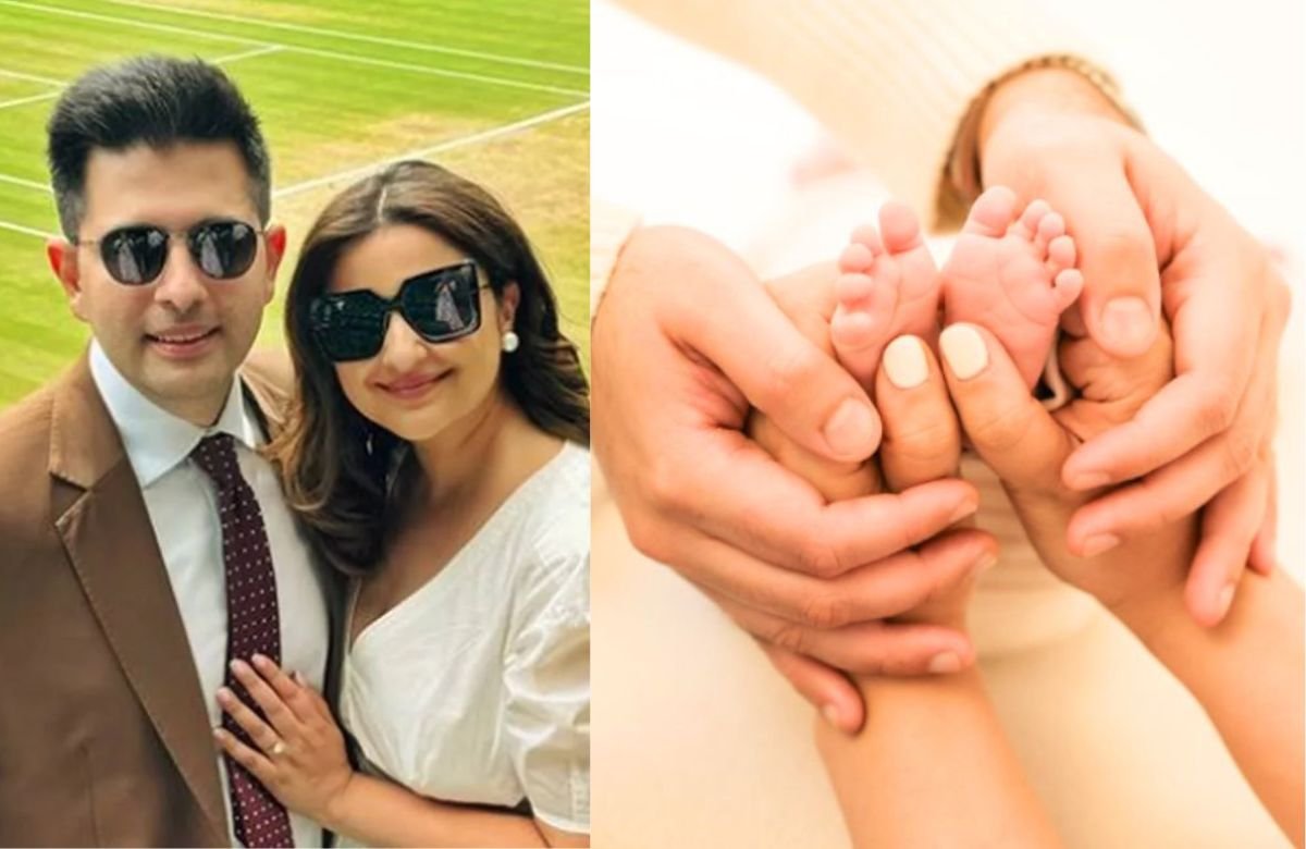 Parineeti Chopra Baby Name