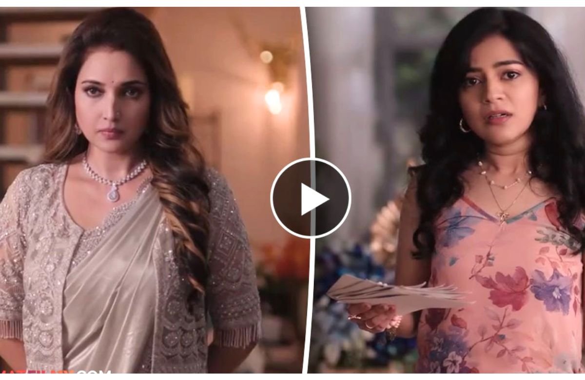 Actress Rupali Bhosale