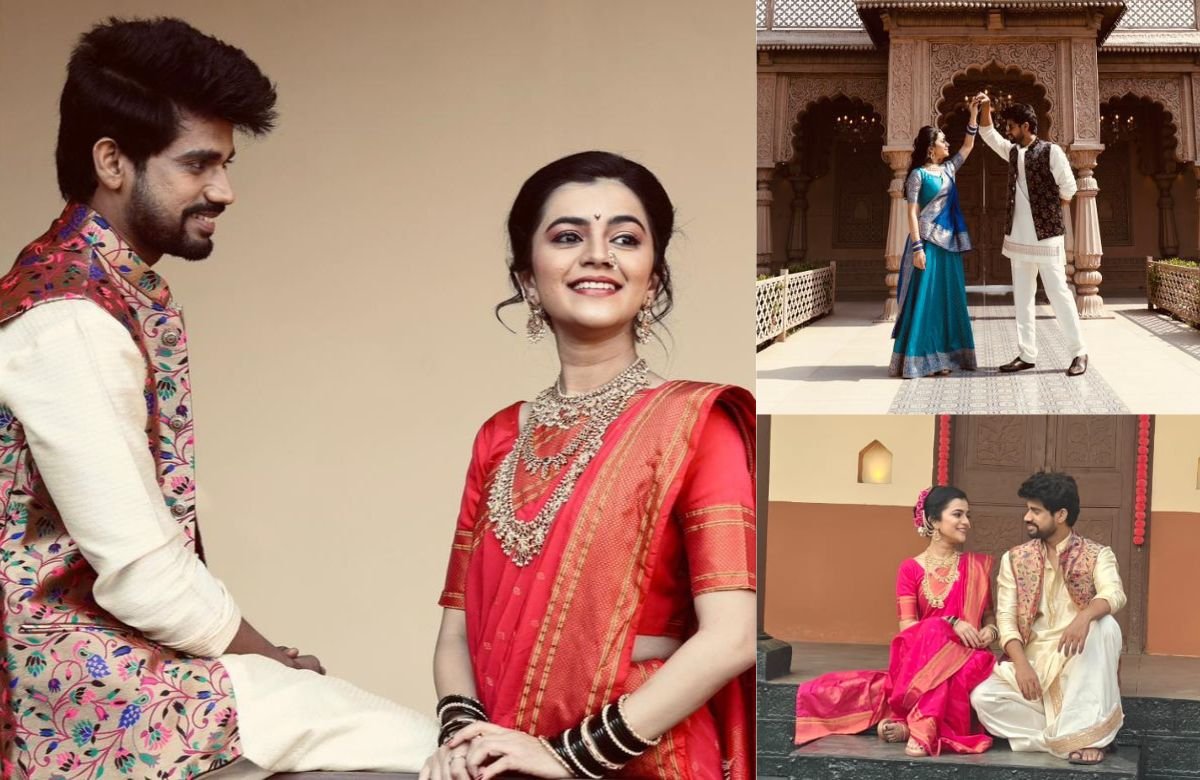 Lapandav Marathi Serial