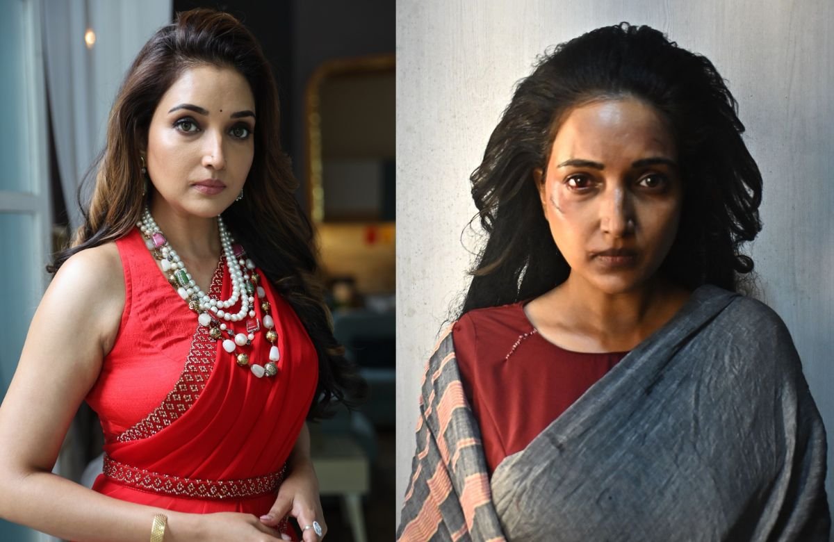 Actress Rupali Bhosale