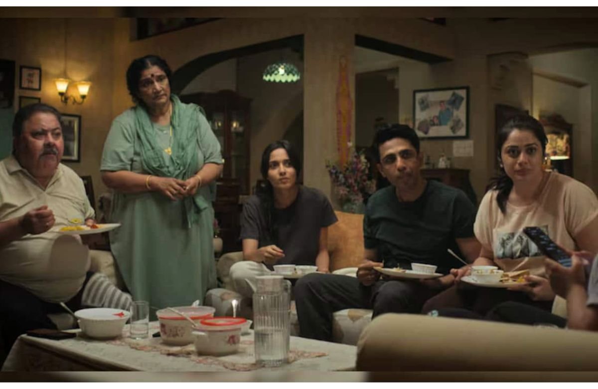 Perfect Family Series Trailer