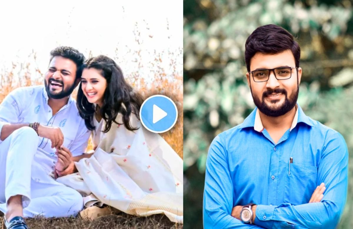 Actor Kiran Gaikwad