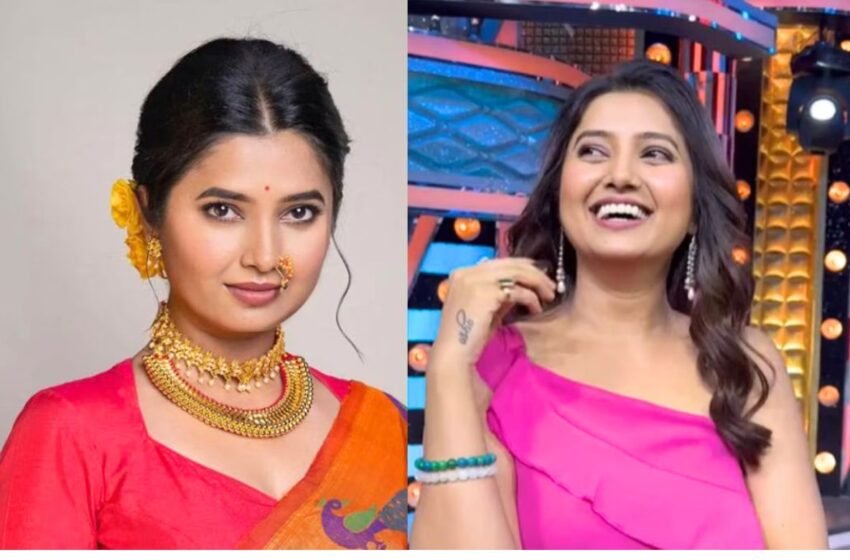  Prajakta Mali मुंबई सोडून चालली? अभिनेत्रीच्या पोस्टने चाहत्यांना बसला धक्का !