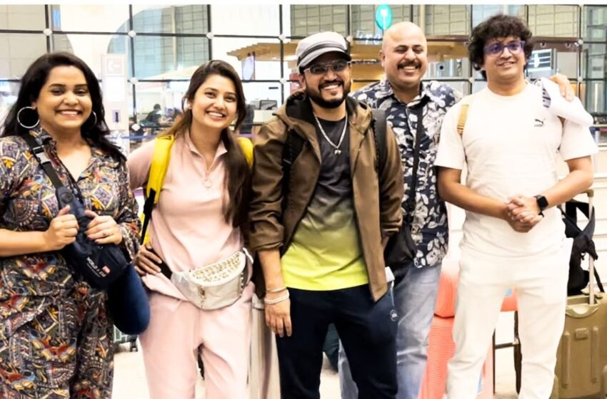  Maharashtrachi Hasyajatra मधल्या ‘या’ अभिनेत्याने केलं ‘प्राजक्ताला प्रपोज? म्हणाला, ‘तिच्याकडून ही वर्कआऊट झालं’ पण… 