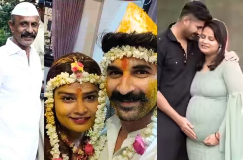  मुलगी झाली हो! अभिनेता Akshay Waghmare आणि योगिता गवळी यांना दुसऱ्यांदा कन्यारत्न…