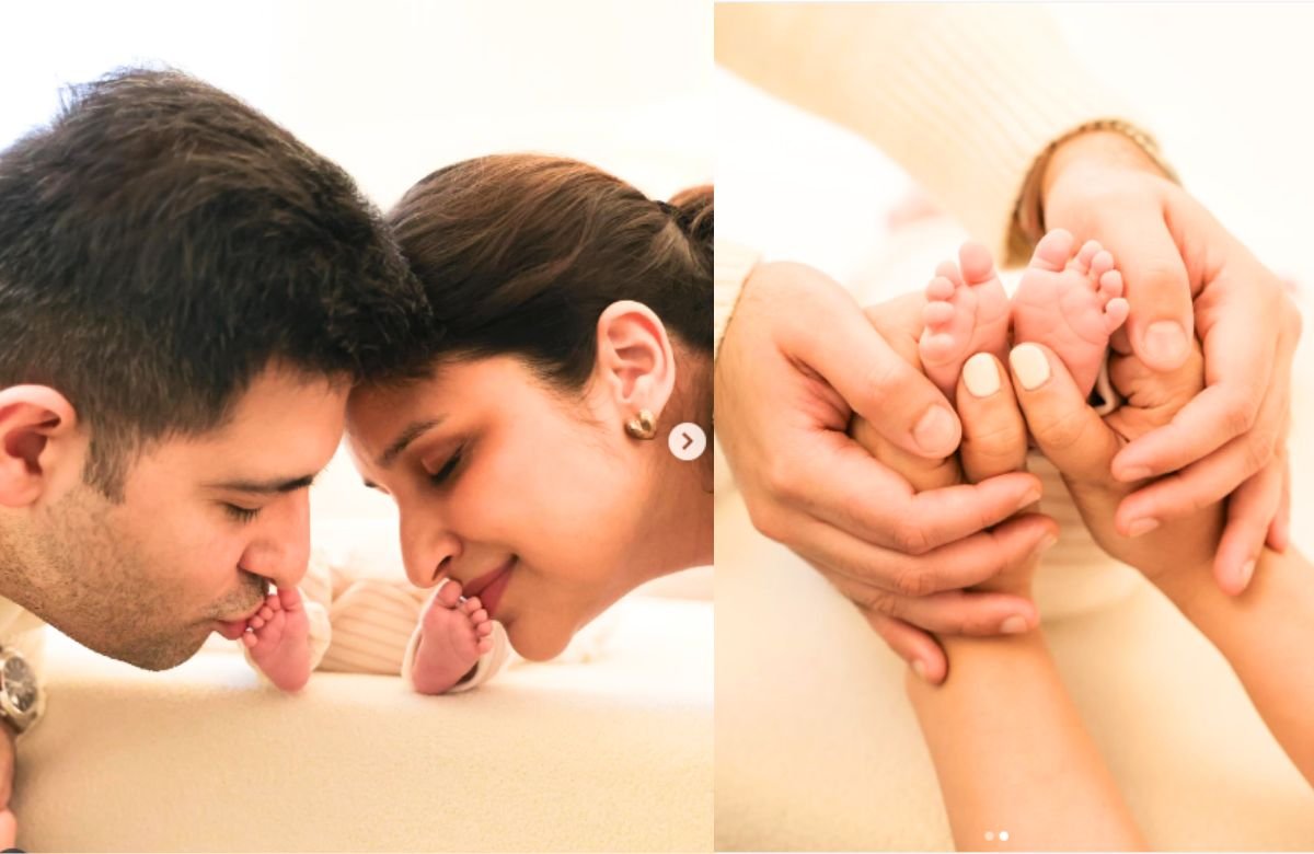 Parineeti Chopra Baby Name