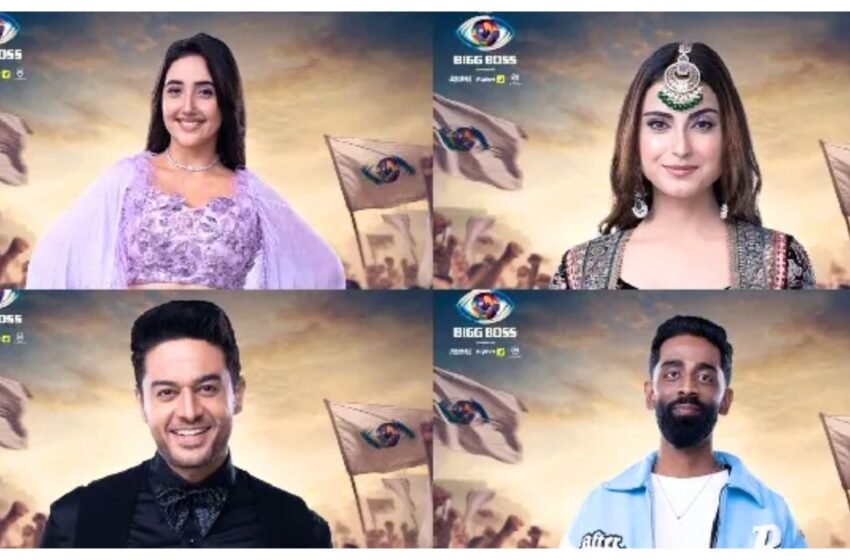 Bigg Boss 19: Pranit More नाही तर ‘या’ स्पर्धकाला मिळाले तिकीट टू फिनाले