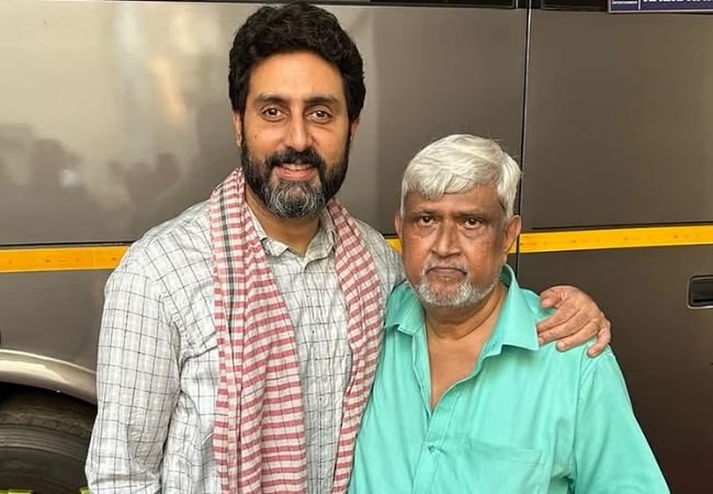 “प्रत्येक चित्रपटाच्या पहिल्या शॉट आधी तुमच्या पाया पडायचो पण आता….”; मेकअप आर्टिस्टच्या निधनामुळे Abhishek Bachchan झाला भावूक