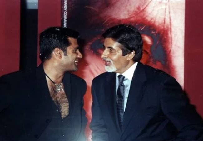 “अमिताभ बच्चन आमच्यासोबत जेवायचे नाहीत, कारण…”; Suneil Shetty ने सांगितला ‘तो’ किस्सा!