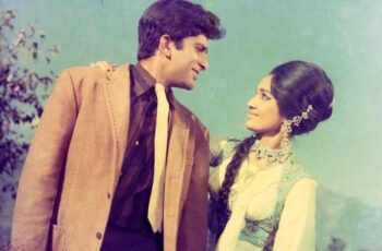 asha parekh and shashi kapoor