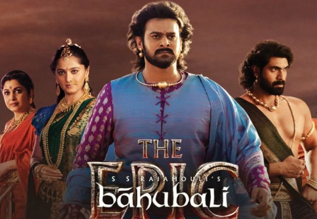 bahubali the epic movie