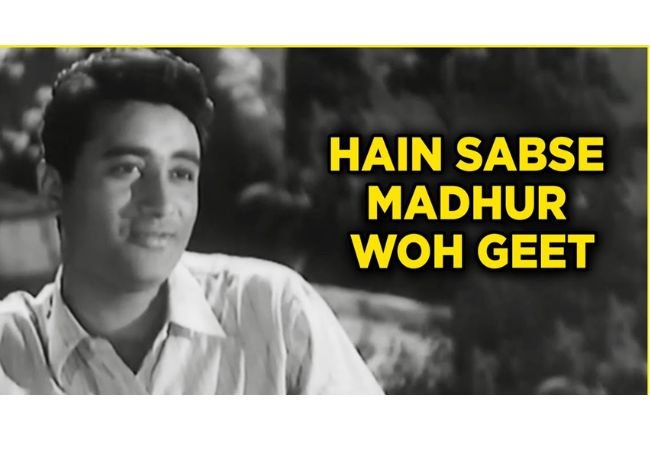 Talat Mahmood : है सबसे मधुर वो गीत जिन्हे हम दर्द के सूर में गाते है….