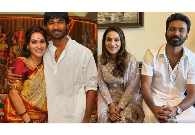 Dhanush आणि ऐश्वर्या रजनीकांतची ‘अशी’ होती लव्हस्टोरी!