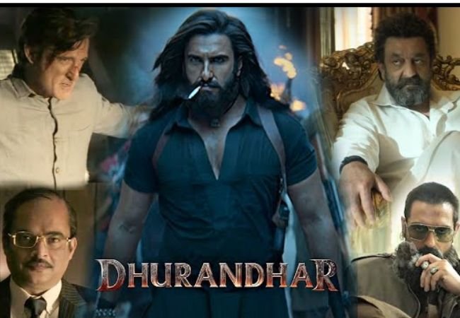 aaditya dhar and ranveer singh movie dhurandhar trailer