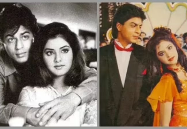 shah rukh khan debut film