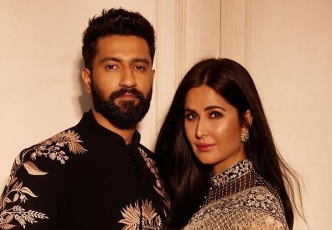  Katrina Kaif-Vicky Kaushal यांच्या घरी चिमुकल्या मुलाचं आगमन!