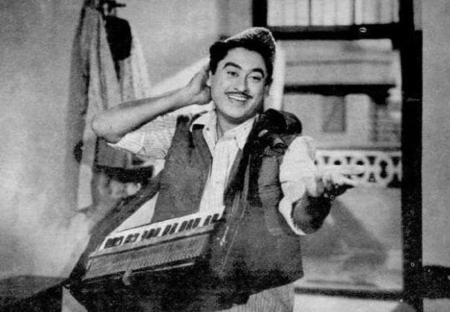  रेकॉर्डिंगच्या वेळी झालेली चूक Kishore Kumar यांनी शूटिंगच्या वेळी कशी सुधारली?
