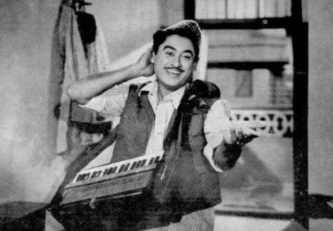 Kishore Kumar यांनी तब्बल आठ वेळा जिंकले होते बेस्ट सिंगर फिल्मफेअर अवार्ड!